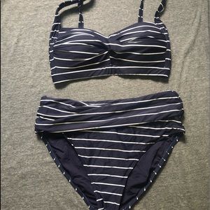Bond eye Australia Swimwear High waisted Bikini